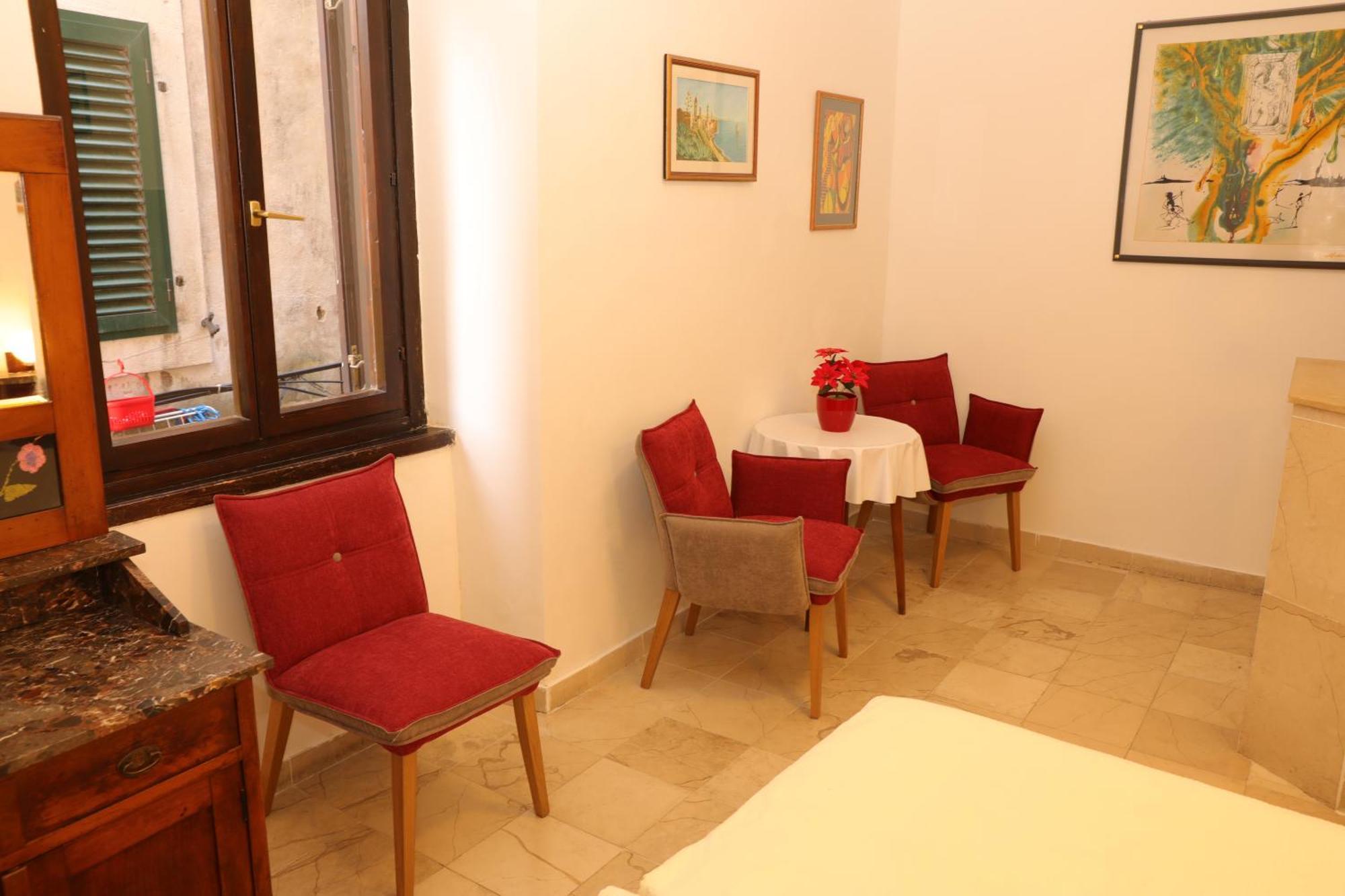 Center Room D16 In The Ancient Roman Palace Split Eksteriør billede